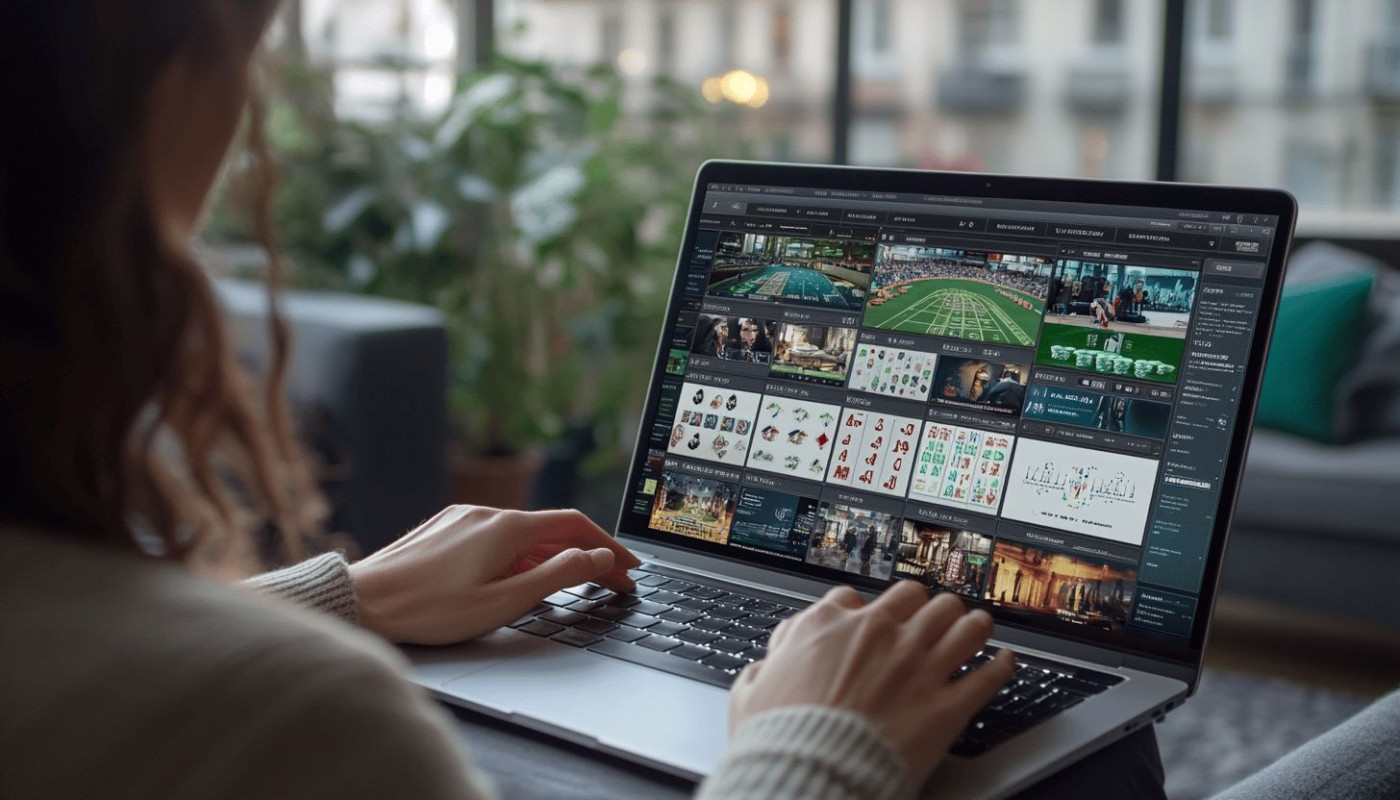Como escolher a melhor plataforma de apostas esportivas e cassino online