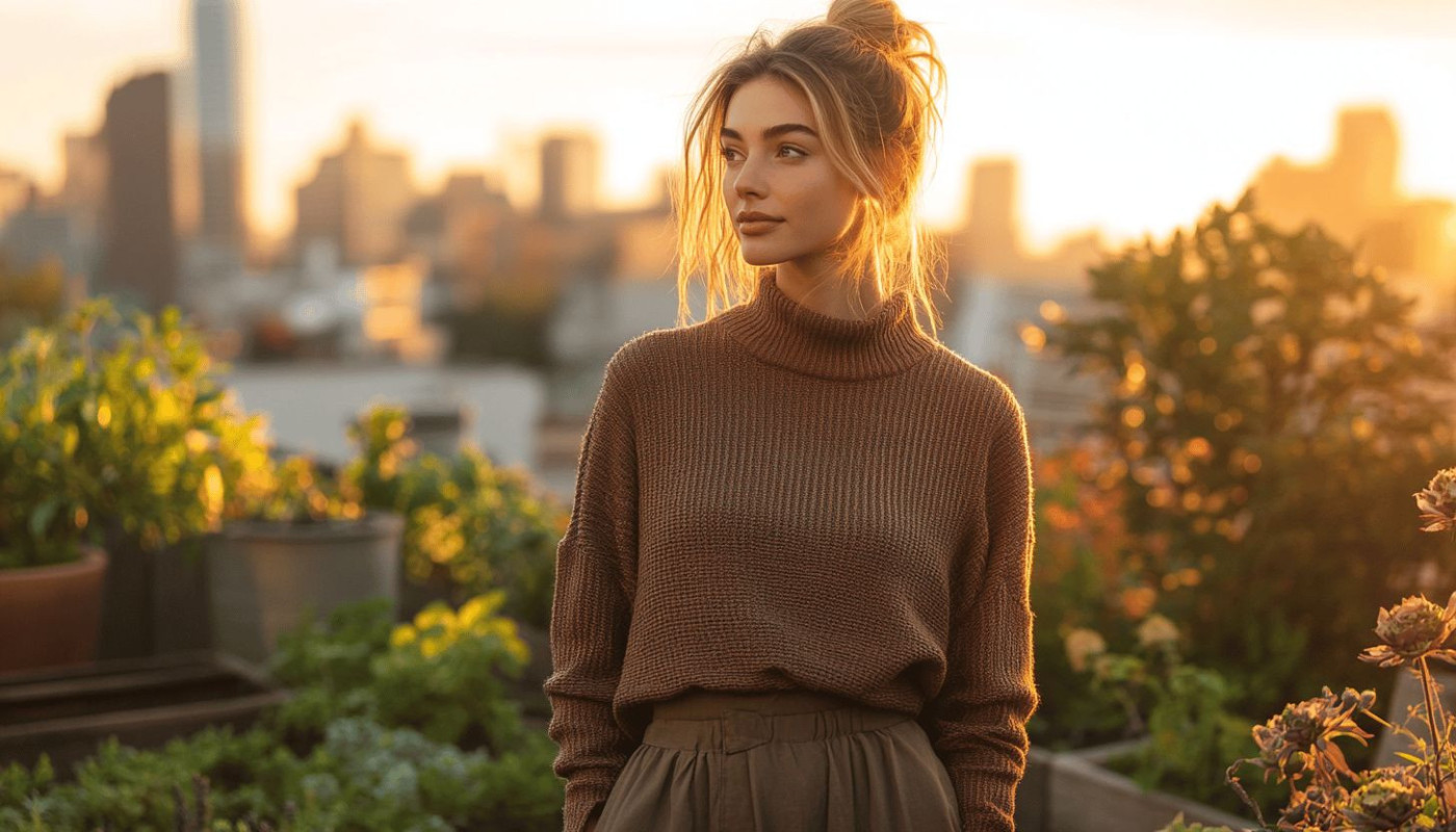 Como manter um estilo de vida elegante com dicas de moda sustentável