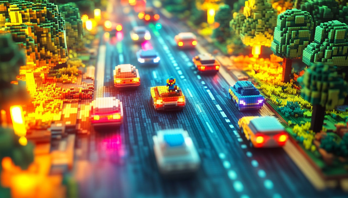 Estratégias vencedoras para jogos de travessia de estrada online