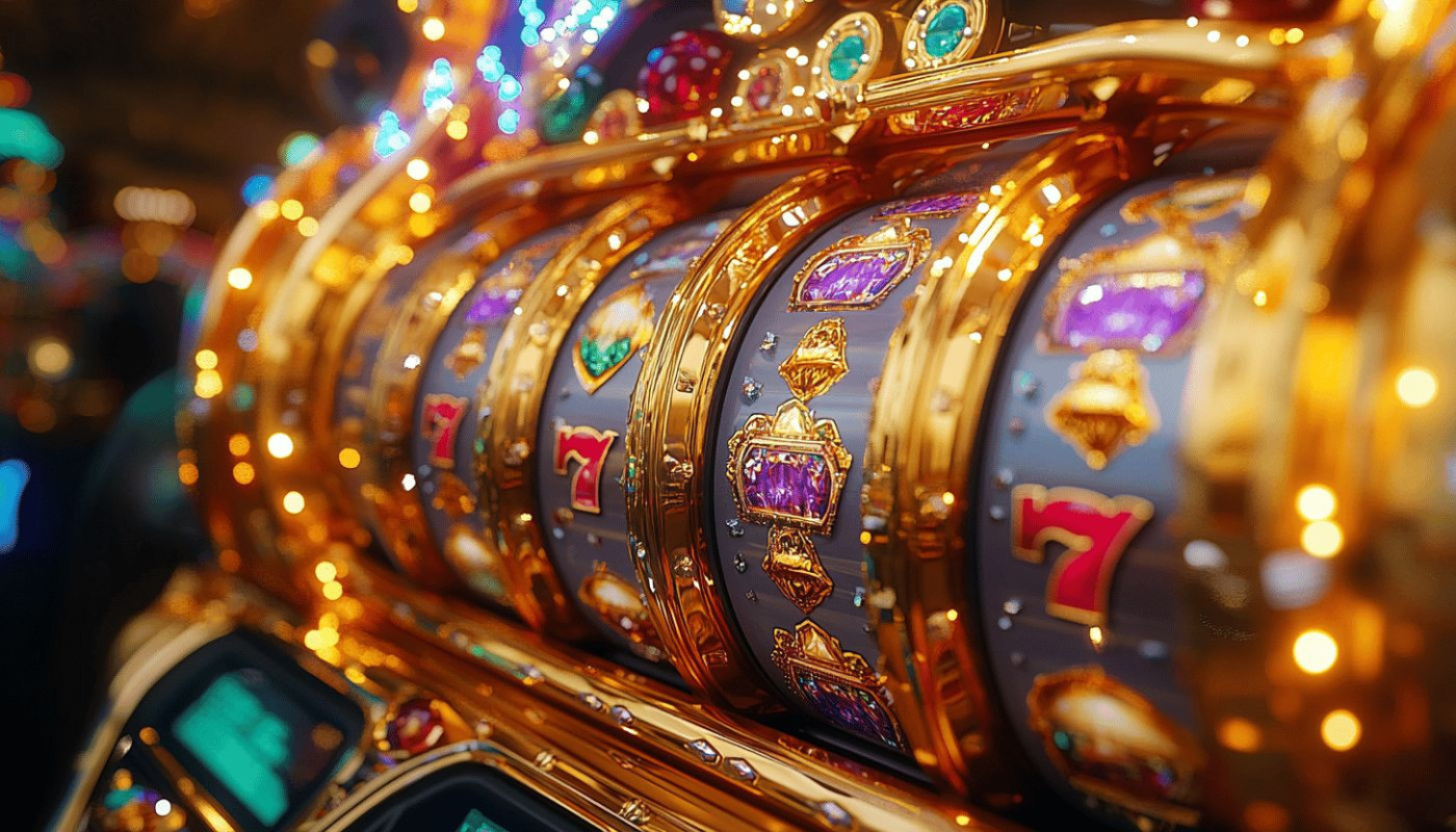Explorando a evolução dos jogos de slot com temas de riqueza e tesouros